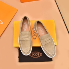 Tods Leather Shoes